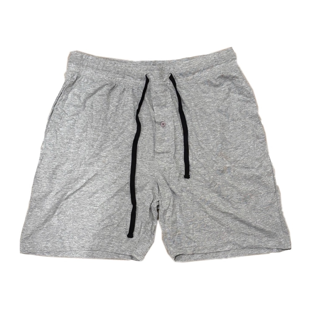 Men's Athletic Gray Shorts